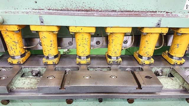 217298 メカシャーリング 関西鐵工所 2009 GS-131250の写真6