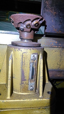 217301 平板開先加工機 ハタリー 1993 FX-12Sの写真5