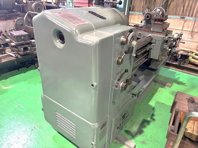 217574 切落付旋盤 ワシノ 1973 LEG-19Jの写真2