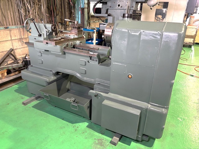 217574 切落付旋盤 ワシノ 1973 LEG-19Jの写真3