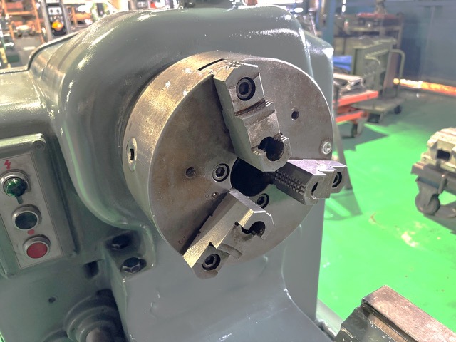 217574 切落付旋盤 ワシノ 1973 LEG-19Jの写真5