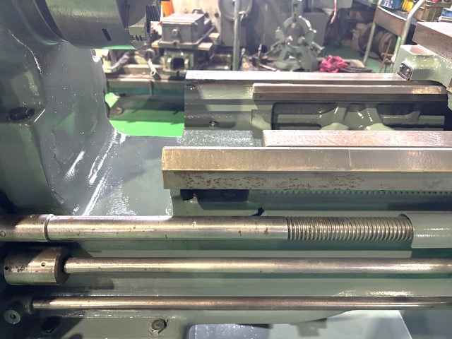 217574 切落付旋盤 ワシノ 1973 LEG-19Jの写真6