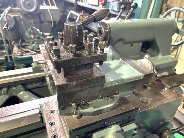 217574 切落付旋盤 ワシノ 1973 LEG-19Jの写真7