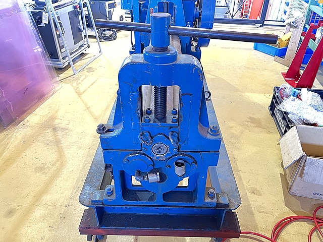 217713 三本ロール 河合製作所  の写真2