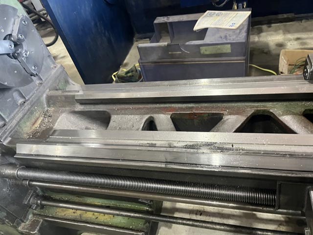 217814 旋盤 大日金属 1989 DLG-SH 63x150の写真4