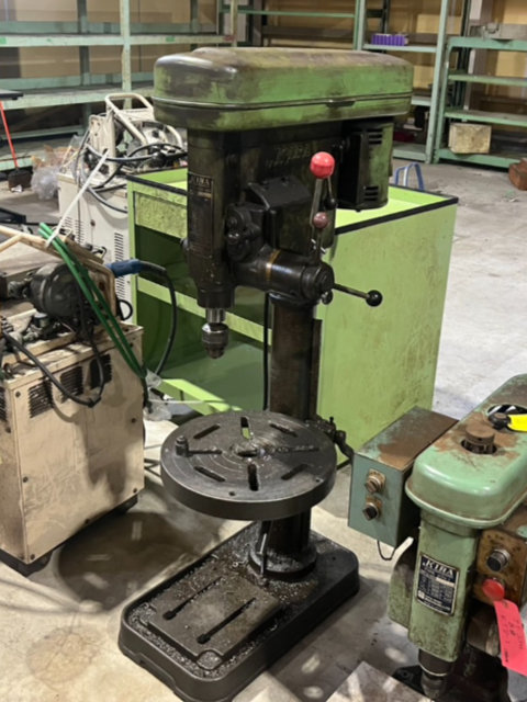 217836 卓上ボール盤 キラ 1978 KRDG-420の写真1