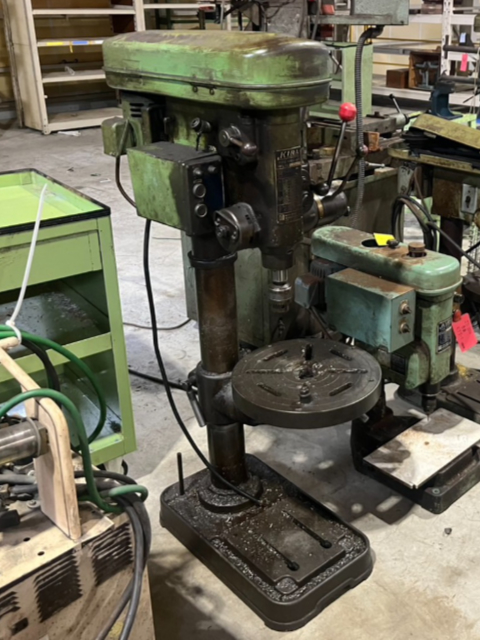 217836 卓上ボール盤 キラ 1978 KRDG-420の写真3