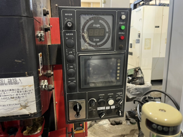 217840 プレス アマダ 2007 TPL-45SIの写真2