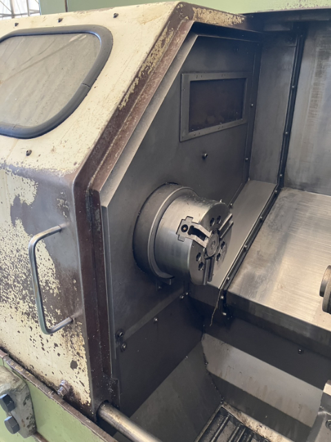 217843 NC旋盤 オークマ 1992 LB9の写真4