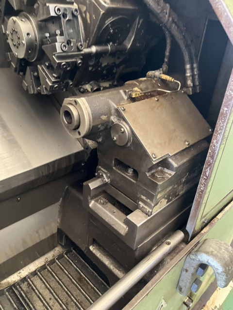 217843 NC旋盤 オークマ 1992 LB9の写真6