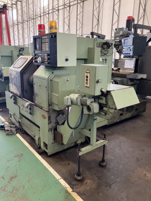 217845 NC旋盤 オークマ 1988 LB9の写真2