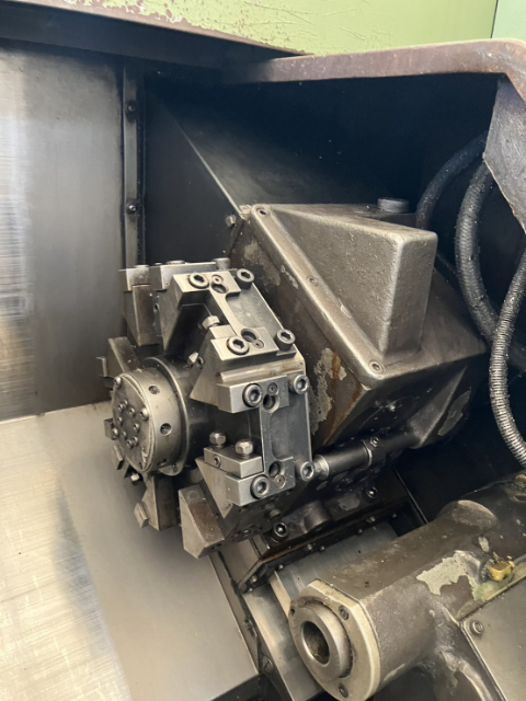 217845 NC旋盤 オークマ 1988 LB9の写真4