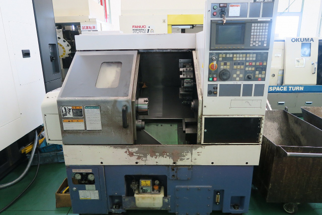 217846 NC旋盤 森精機 1996 CL-15の写真1
