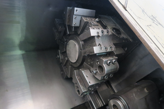 217846 NC旋盤 森精機 1996 CL-15の写真3