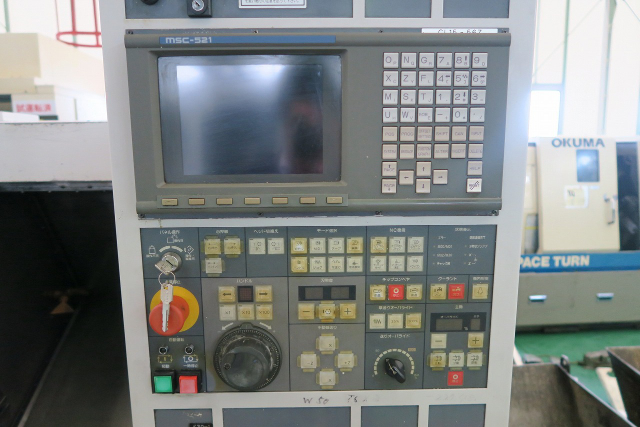 217846 NC旋盤 森精機 1996 CL-15の写真5