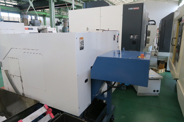 217846 NC旋盤 森精機 1996 CL-15の写真7