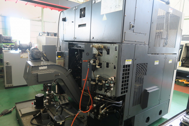 217850 NC旋盤 オークマ 2009 2SP-150Hの写真3