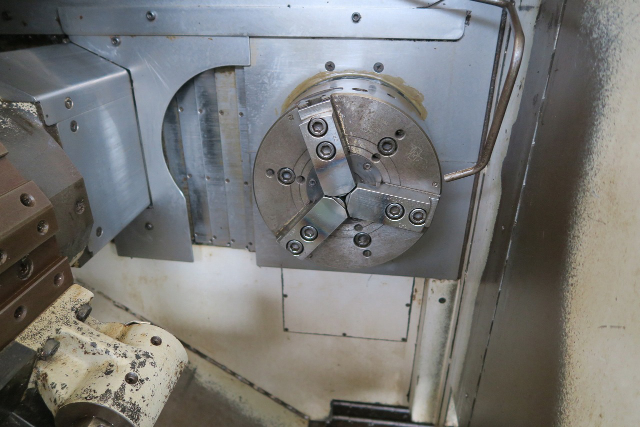 217850 NC旋盤 オークマ 2009 2SP-150Hの写真4