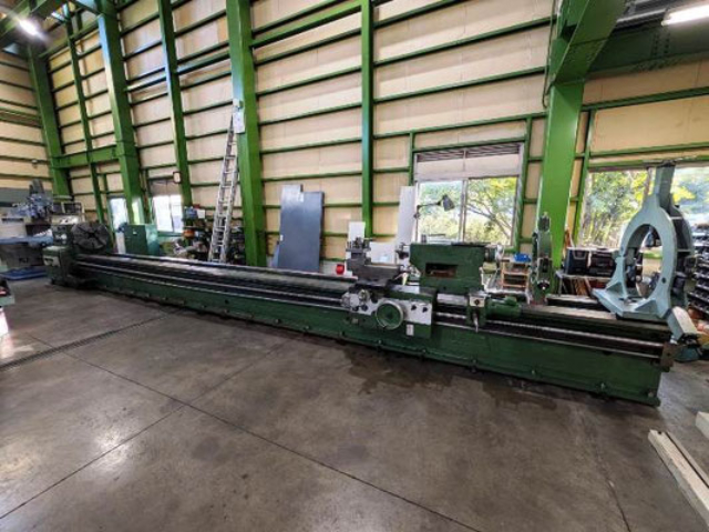 217881 旋盤 滝澤鉄工所 1990 TALX850-8000の写真1