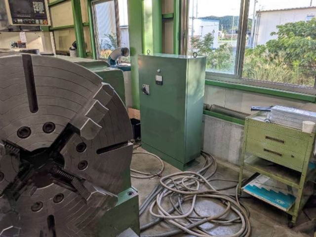 217881 旋盤 滝澤鉄工所 1990 TALX850-8000の写真8