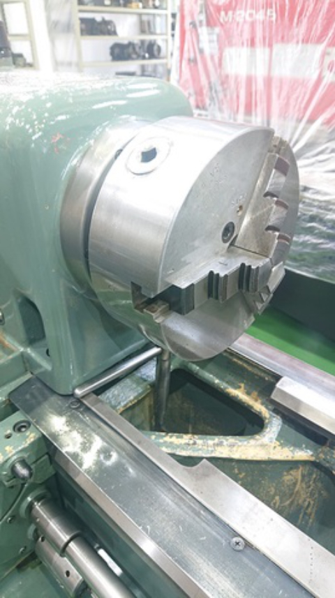 217898 旋盤 ワシノ機械 1978 LPT-35Cの写真4
