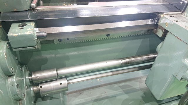 217898 旋盤 ワシノ機械 1978 LPT-35Cの写真5