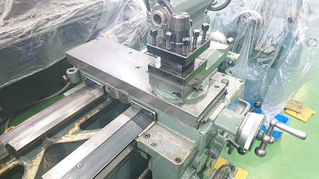 217898 旋盤 ワシノ機械 1978 LPT-35Cの写真6