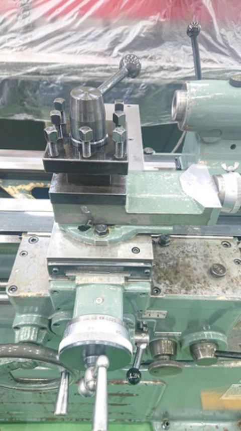 217898 旋盤 ワシノ機械 1978 LPT-35Cの写真7