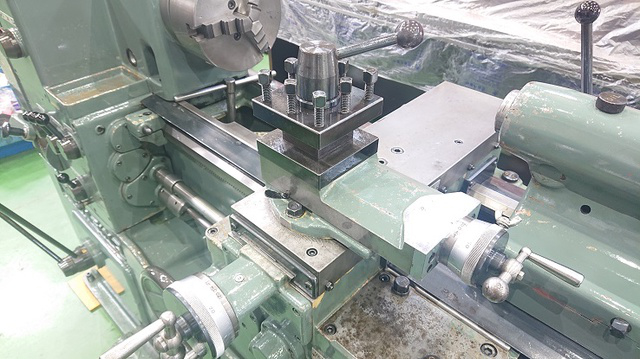 217898 旋盤 ワシノ機械 1978 LPT-35Cの写真8