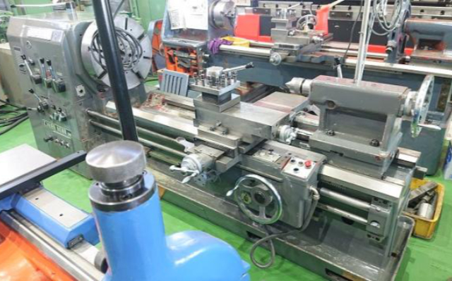 217899 旋盤 中部工機 1985 LLA-1500の写真3