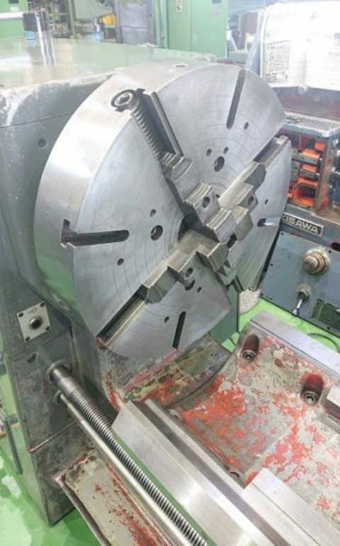 217899 旋盤 中部工機 1985 LLA-1500の写真4