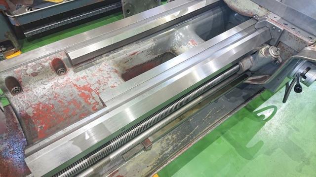 217899 旋盤 中部工機 1985 LLA-1500の写真5