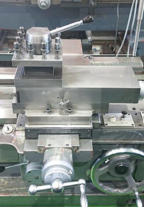 217899 旋盤 中部工機 1985 LLA-1500の写真7