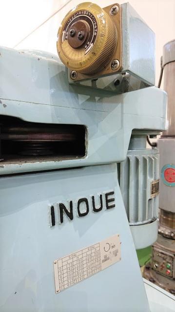 217900 ひざ型立フライス盤 井上工機  IV-780の写真4