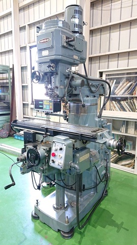 217901 ジグ中ぐりフライス盤 牧野フライス 1988 KVJP-55の写真2