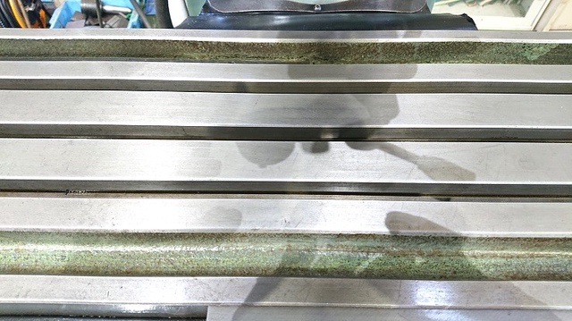 217901 ジグ中ぐりフライス盤 牧野フライス 1988 KVJP-55の写真5