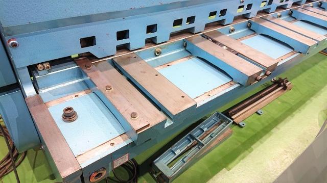 217905 メカシャーリング 相澤鉄工所 1993 A-531の写真6