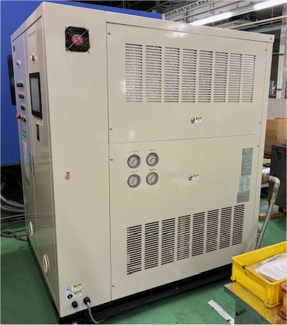 217916 金型温調機 REIKEN 2018 TES-W300HH-S180の写真3