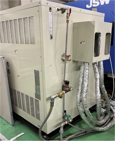 217916 金型温調機 REIKEN 2018 TES-W300HH-S180の写真4