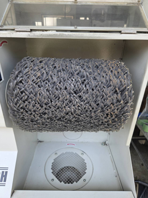 217921 バリ取り機 エステーリンク 2018 MT-102の写真2