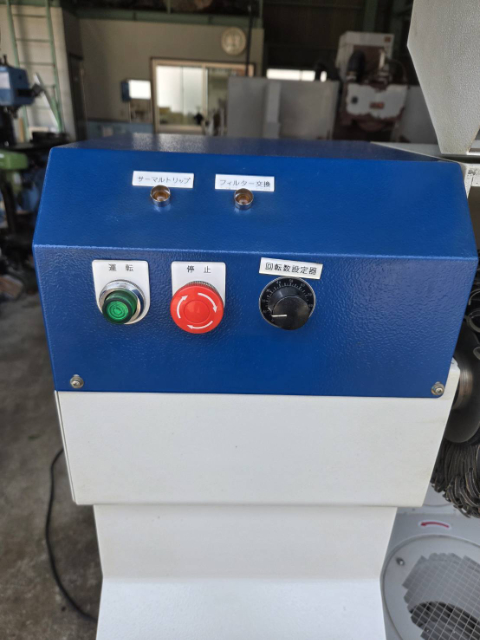 217921 バリ取り機 エステーリンク 2018 MT-102の写真4