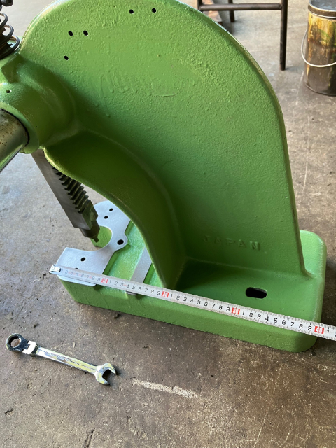 217922 ハンドプレス 米光  No.2の写真4