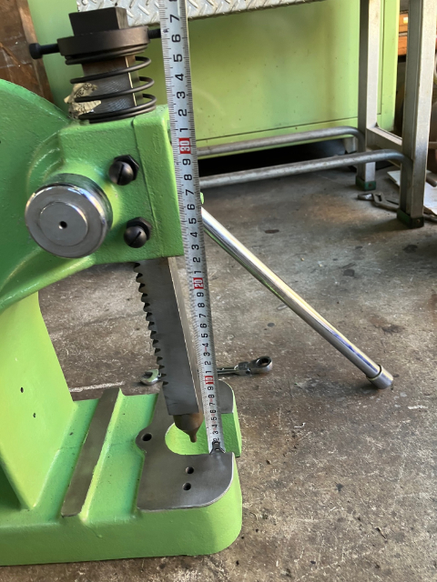 217922 ハンドプレス 米光  No.2の写真6