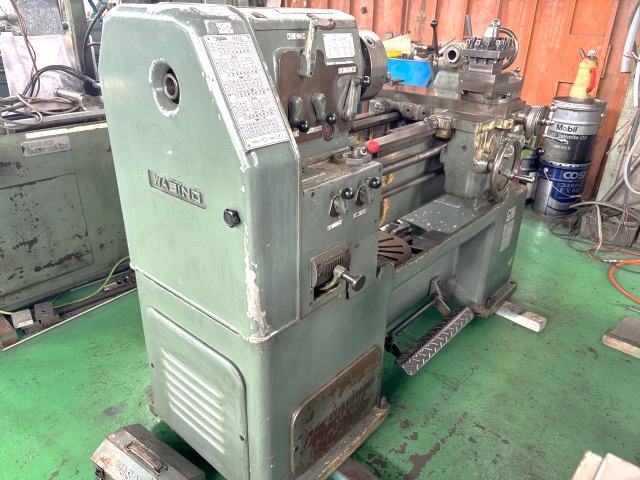 217933 旋盤 ワシノ 1981 LR-55Aの写真2