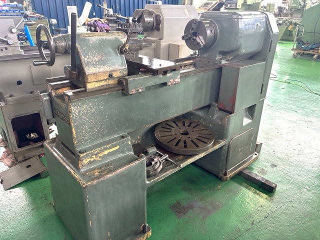 217933 旋盤 ワシノ 1981 LR-55Aの写真3