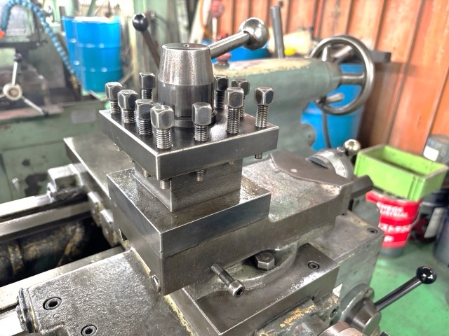 217933 旋盤 ワシノ 1981 LR-55Aの写真6