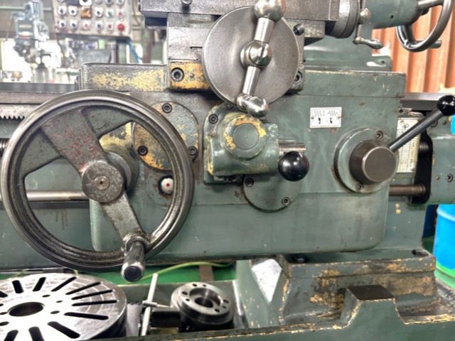 217933 旋盤 ワシノ 1981 LR-55Aの写真7