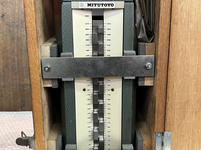 218063 ハイトマスター ミツトヨ  515-322の写真3