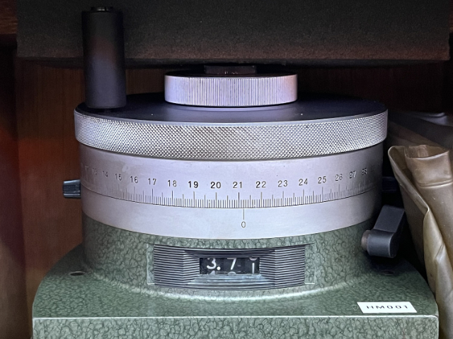 218063 ハイトマスター ミツトヨ  515-322の写真4