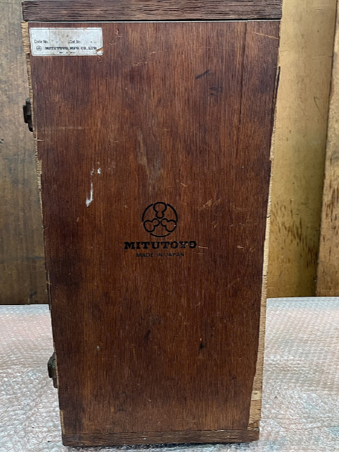218063 ハイトマスター ミツトヨ  515-322の写真5